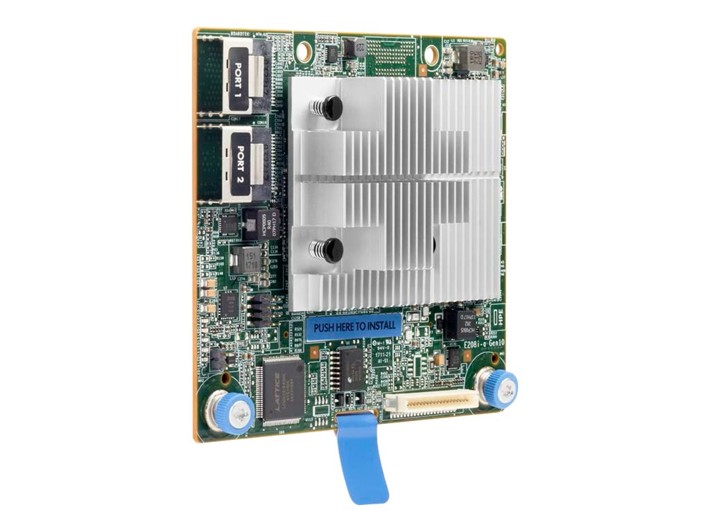 HPE Smart Array E208i-a SR G10 LH Ctrlr